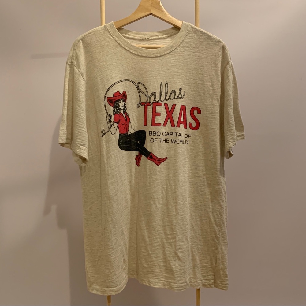 Dallas Texas T-shirt